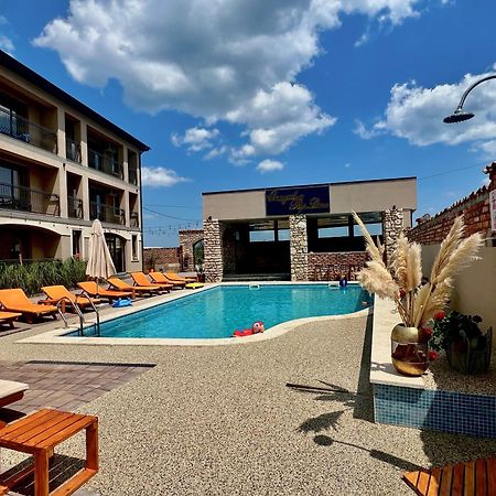 Complex Popdan Hotel Costineşti Exterior foto