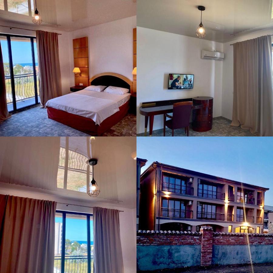 Complex Popdan Hotel Costineşti Exterior foto