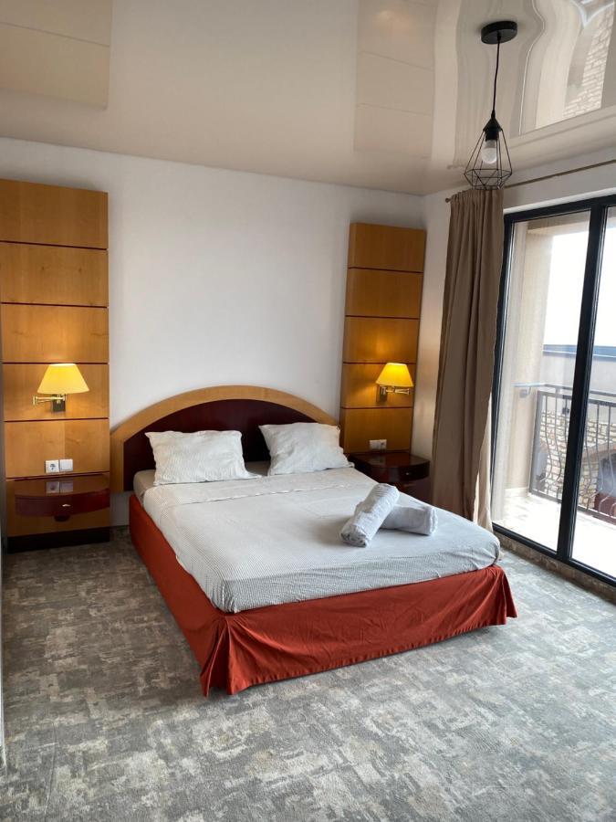 Complex Popdan Hotel Costineşti Exterior foto