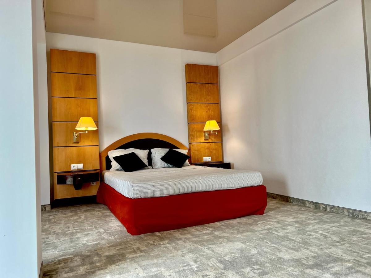 Complex Popdan Hotel Costineşti Exterior foto