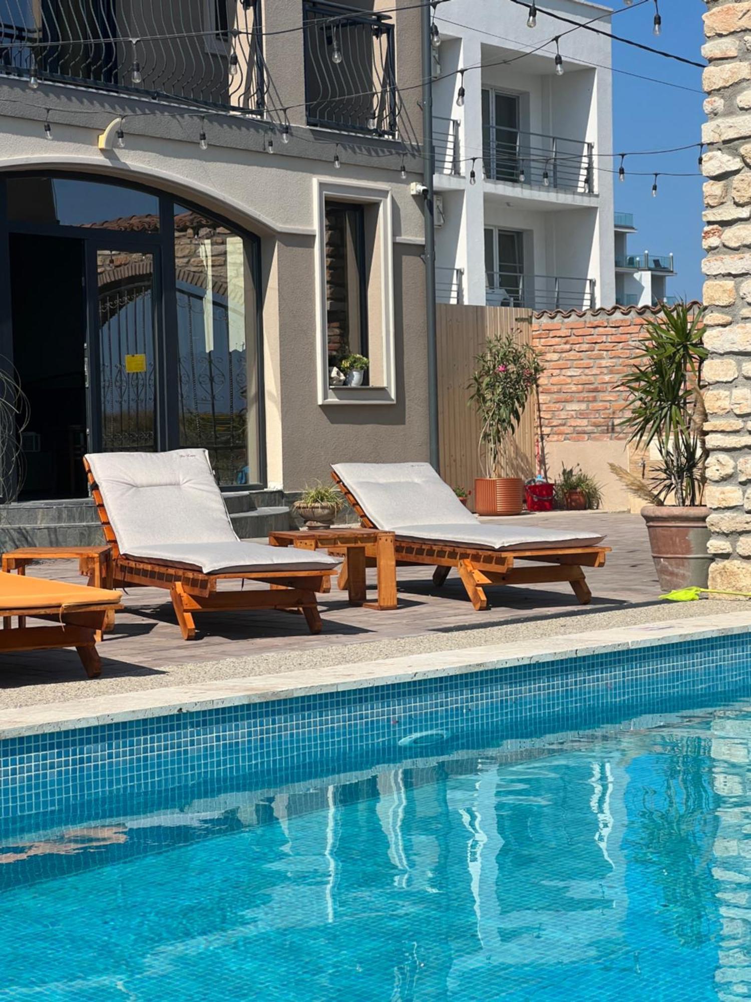 Complex Popdan Hotel Costineşti Exterior foto