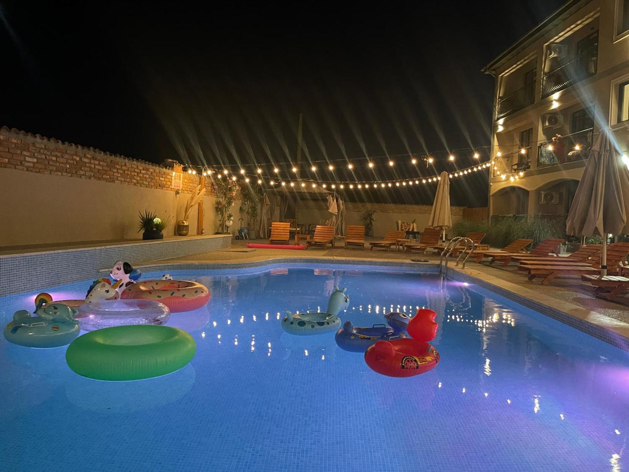 Complex Popdan Hotel Costineşti Exterior foto