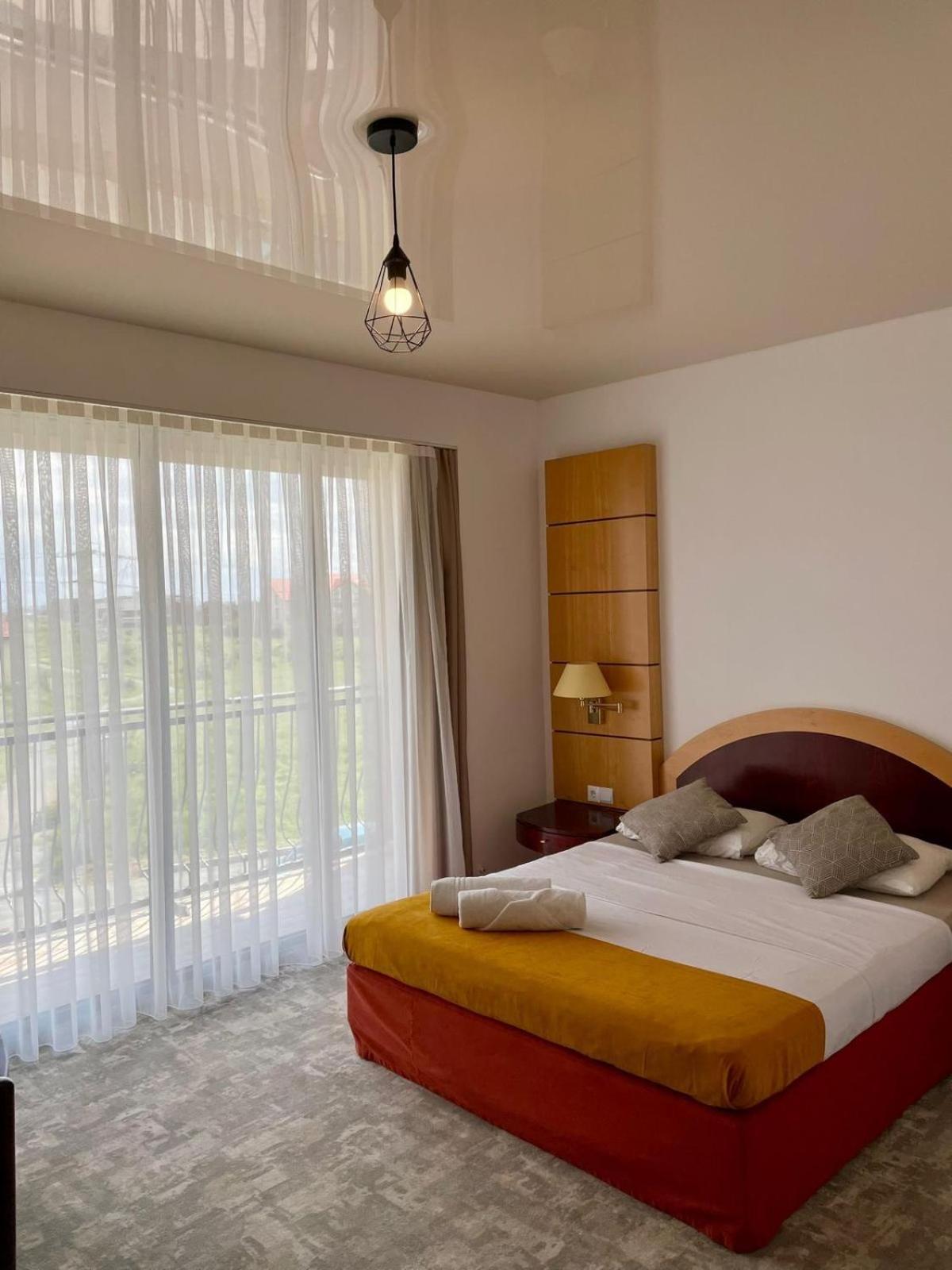 Complex Popdan Hotel Costineşti Exterior foto