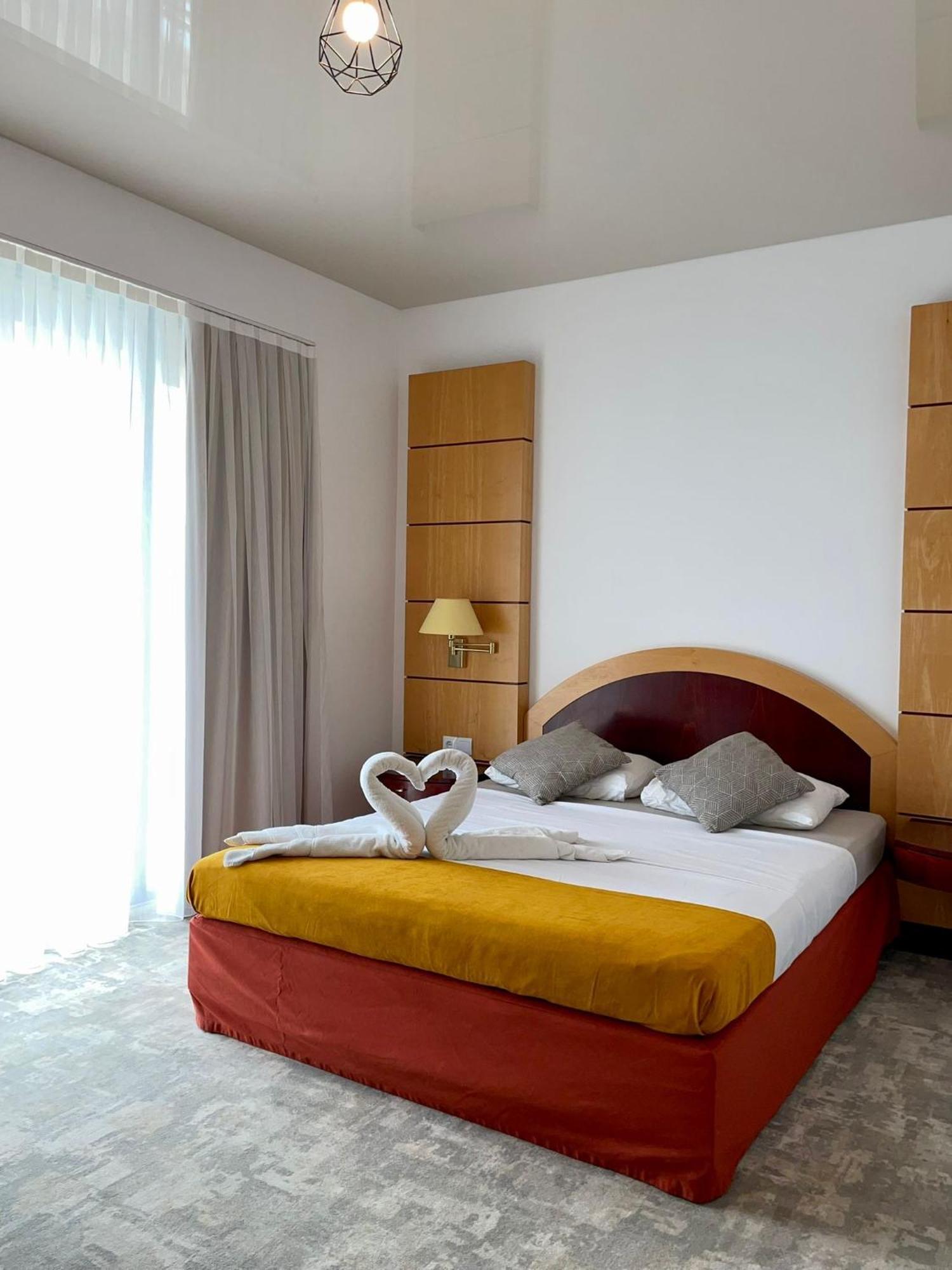 Complex Popdan Hotel Costineşti Exterior foto