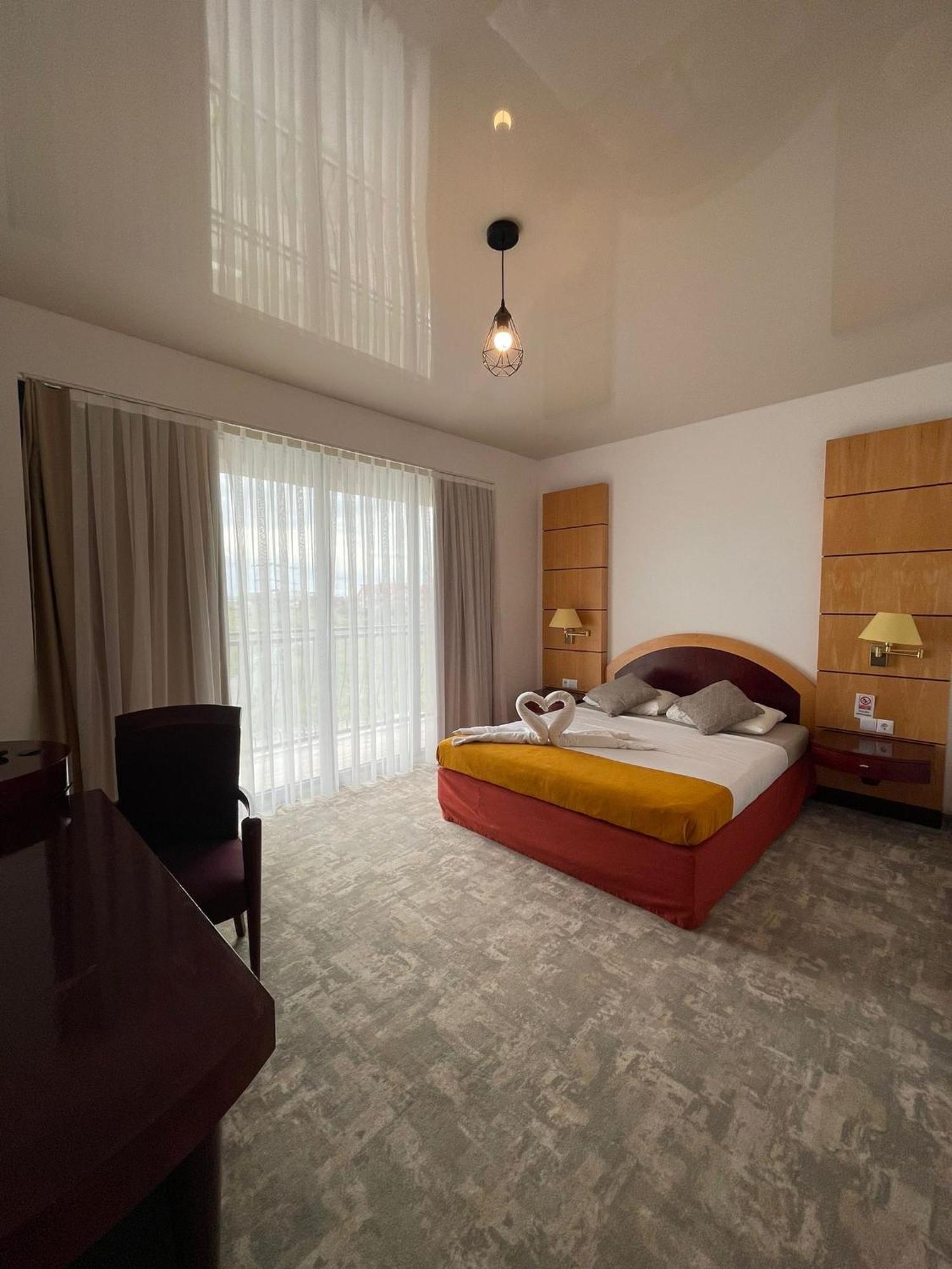 Complex Popdan Hotel Costineşti Exterior foto