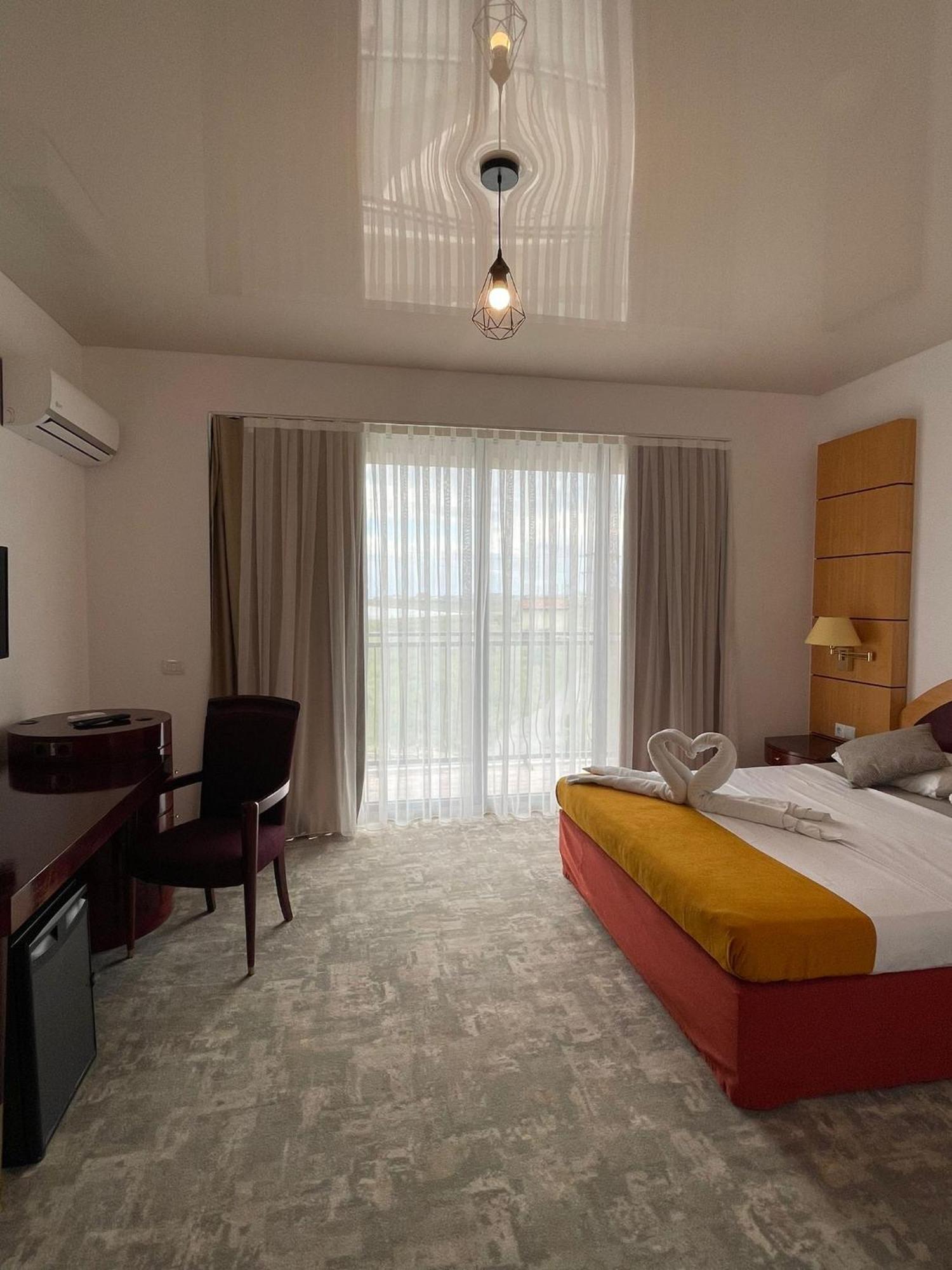 Complex Popdan Hotel Costineşti Exterior foto